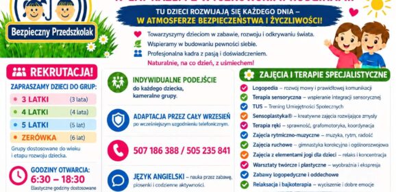 Bezpieczny Przedszkolak