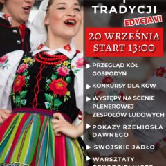 Festiwal Smaku i Tradycji
