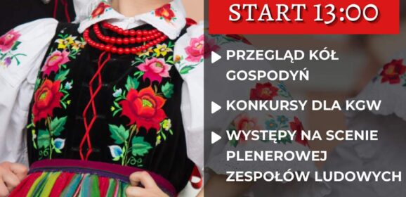 Festiwal Smaku i Tradycji