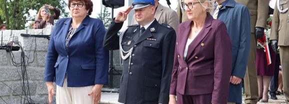 87. rocznica Bitwy pod Łętownicą i Andrzejewem