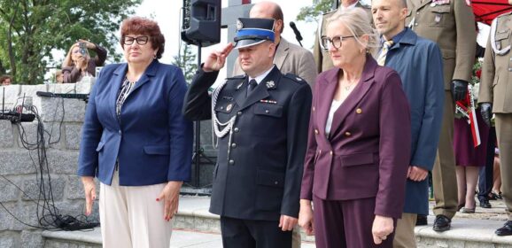 87. rocznica Bitwy pod Łętownicą i Andrzejewem