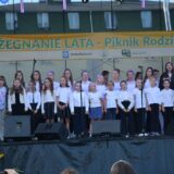 II Piknik Rodzinny Pożegnanie Lata w Radzyminie