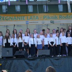 II Piknik Rodzinny Pożegnanie Lata w Radzyminie