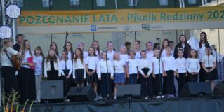 II Piknik Rodzinny Pożegnanie Lata w Radzyminie