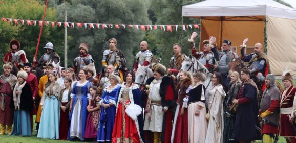 „Zwycięski Król, Zwycięska Polska! Piknik z Husarią”