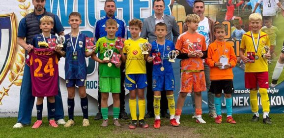 WICHER CUP 2026 – piłkarskie emocje i sportowa rywalizacja