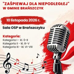 Konkurs Piosenki Brańszczyk
