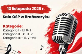 Konkurs Piosenki Brańszczyk