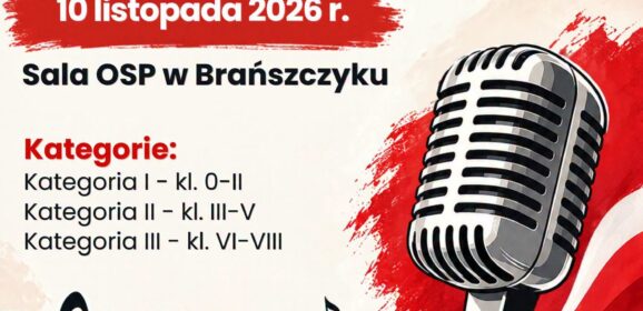 Konkurs Piosenki Brańszczyk