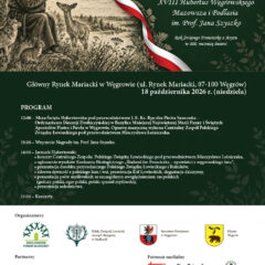 XVIII Hubertus Węgrowski
