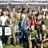 VIII BIEG PATROLOWY PAMIĘCI POLEGŁYCH POD MAJDANEM