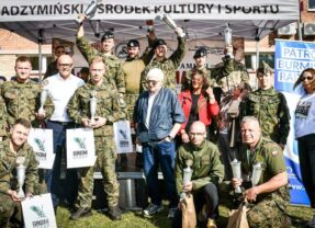 VIII BIEG PATROLOWY PAMIĘCI POLEGŁYCH POD MAJDANEM
