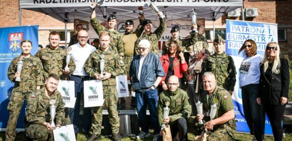 VIII BIEG PATROLOWY PAMIĘCI POLEGŁYCH POD MAJDANEM