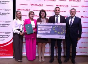 Rewitalizacja Ruin Pałacu Biskupów Płockich w Broku