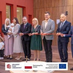 Miejski Samorządowy Żłobek „Ząbkowskie Promyki” oficjalnie otwarty!