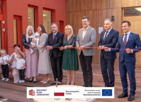 Miejski Samorządowy Żłobek „Ząbkowskie Promyki” oficjalnie otwarty!