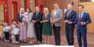 Miejski Samorządowy Żłobek „Ząbkowskie Promyki” oficjalnie otwarty!