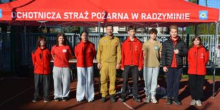 Radzymin wziął udział w ogólnokrajowym Krajowym Treningu Rodzinnym