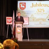 Uroczystości 525-lecia nadania praw miejskich Miastu Brok