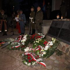 Polsko-litewski hołd dla poległych…Uroczyste obchody 232. rocznicy Bitwy pod Kobyłką