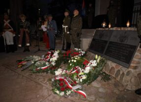 Polsko-litewski hołd dla poległych…Uroczyste obchody 232. rocznicy Bitwy pod Kobyłką