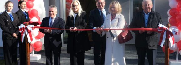 Uroczyste otwarcie Zakładu Opiekuńczo-Leczniczego w Małkini Górnej!