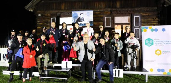 BIEG WOKÓŁ GMINY BRAŃSZCZYK im. MARII ŻYWIRSKIEJ 60 KM. WIELE MIEJSCOWOŚCI. JEDNA GMINA. JEDNA WSPÓLNA PASJA!