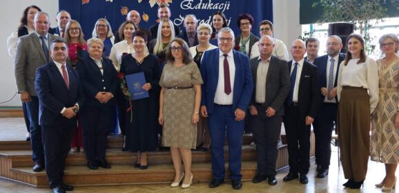 Dzień Edukacji Narodowej w gminie Łochów